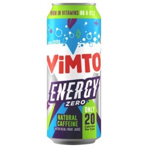 Vimto Energy Zero 500ML
