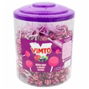 Vimto Millions Candy Jar 2.27KG