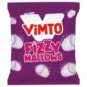 Vimto Fizzy Mallows 100G