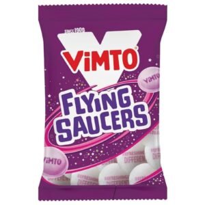 Vimto Flying Saucers 33G