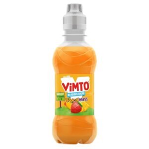 Vimto Tropical Minis No Added Sugar 250ML