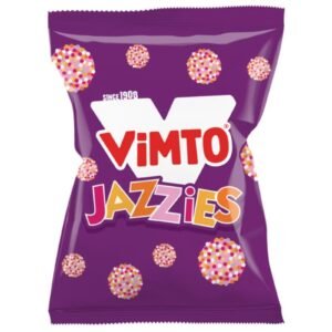 Vimto Jazzies 120G
