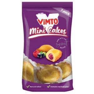Vimto Mini Cakes 200G