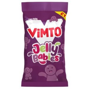 Vimto Jelly Babies 180G