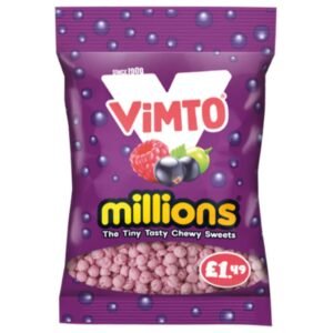 Vimto Millions Candy 100G