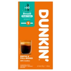 Dunkin' Nespresso Brazil 52G