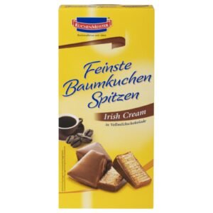 KuchenMeister Baumkuchen Irish Cream 125G