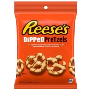 Reese's Dipped Pretzels 120G