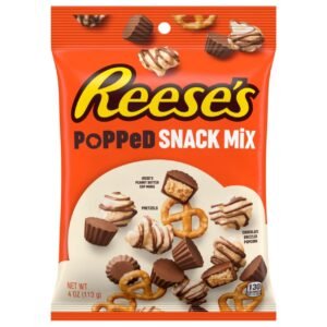 Reese's Popped Snack Mix 113G