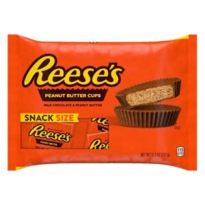 Reese's Peanut Butter Cups Snack Size 297G