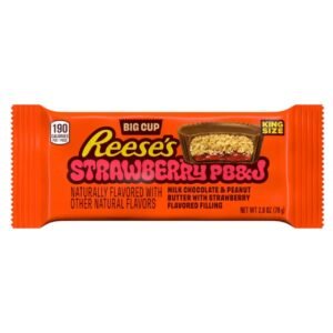 Reese's Big Cup Strawberry PB&J 79G