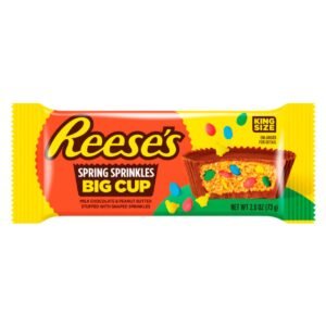 Reese's Big Cup Spring Sprinkles 73G