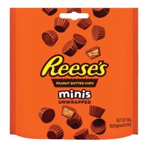 Reese's Peanut Butter Cup Minis 90G