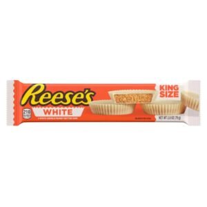 Reese's White 4 Peanut Butter Cups 79G