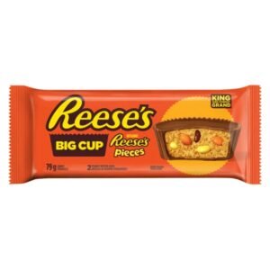 Reese's Big Cup With Pieces 79G