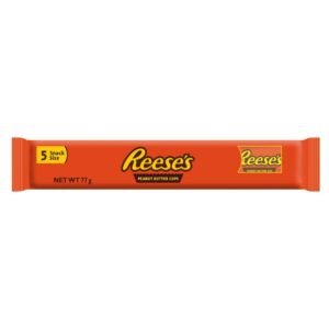 Reese's Peanut Butter Cups 5 Snack Size 77G