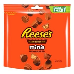 Reese's Peanut Butter Cup Minis 185G