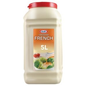 Kraft French Dressing 5KG