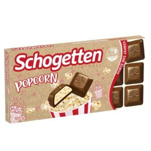 Schogetten Popcorn 100G