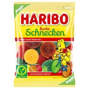 Haribo Bunte Colorful 160G