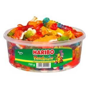 Haribo Phantasia Tub 750G