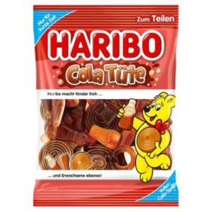 Haribo Cola Tute 175G