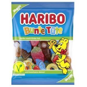 Haribo Colorful Bag 100G