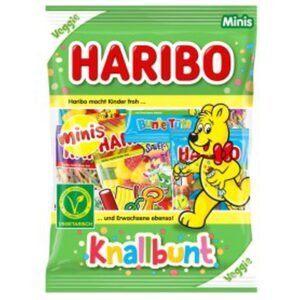 Haribo Brightly Colored Minis 230G