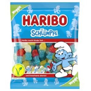 Haribo Smurfs 100G