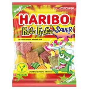 Haribo Pasta Frutta Sour 85G