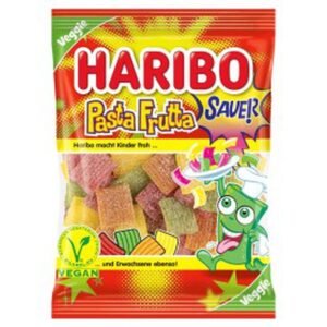 Haribo Pasta Frutta Sour 160G