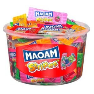Maoam Stripes 700G