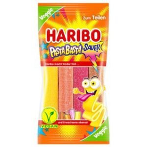 Haribo Pasta Basta Sour 160G