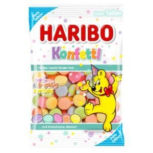 Haribo Confetti 160G