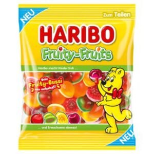 Haribo Fruity - Fruits 160G