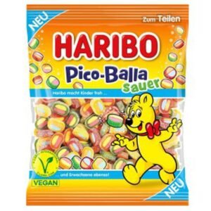 Haribo Balla-Balla Sour 175G