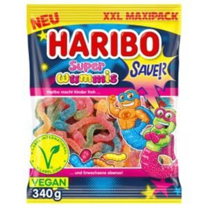 Haribo Super Wummis 340G