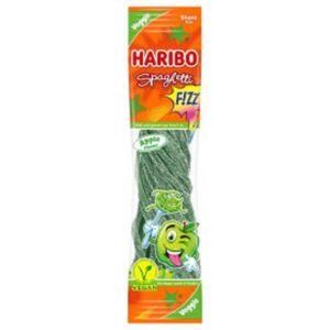 Haribo Spaghetti Apple Sour 200G