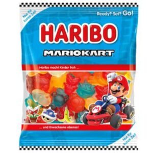 Haribo Mario Kart Red 160G