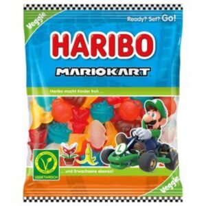 Haribo Mario Kart Green 160G