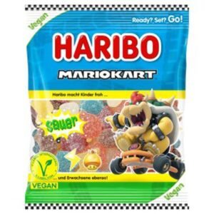 Haribo Mario Kart Sour 160G