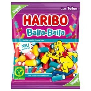 Haribo Balla-Balla 160G