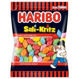 Haribo Sali-Kritz 160G