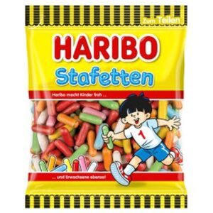 Haribo Relays 160G