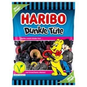 Haribo Dark Tute 175G