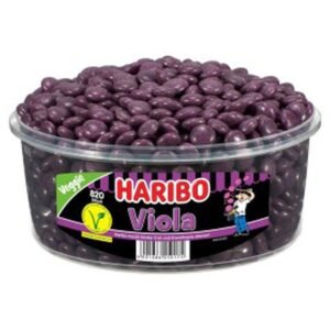 Haribo Viola Tub 1.15KG