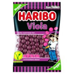 Haribo Viola 125G