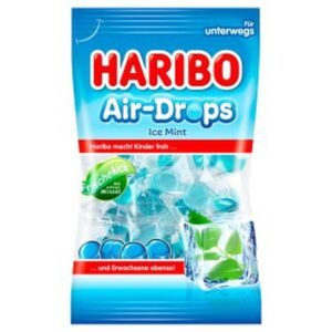 Haribo Air-Drops Ice Mint 100G