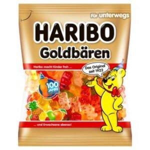 Haribo Gold Bears 100G