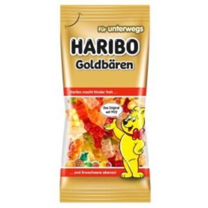 Haribo Gold Bears 75G